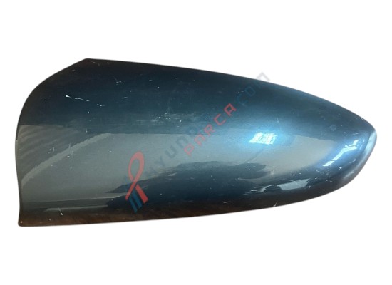 AYNA KAPAĞI SOL SİNYALSİZ  İ20 2020- ( METALİK GRİ  BOYALI ) 87616-Q0010-MOBIS-S